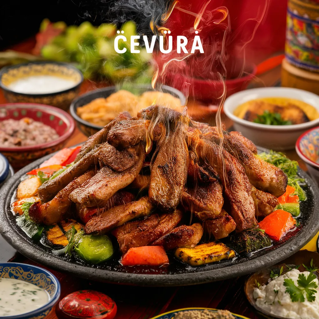 Cevurı