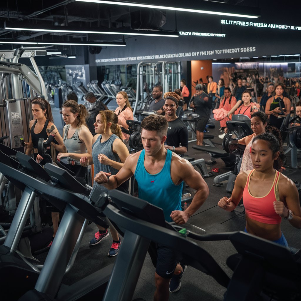 Delta Fitness Authority