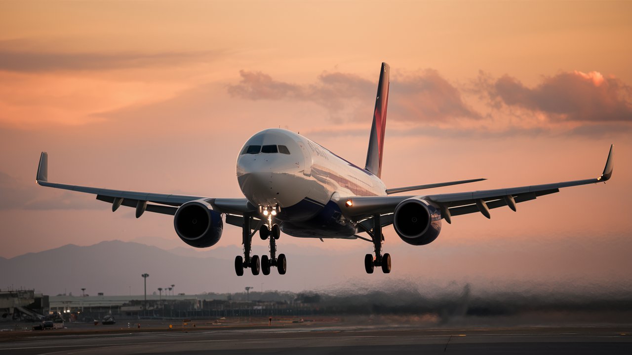 Delta Flight DL275 Diverted to LAX