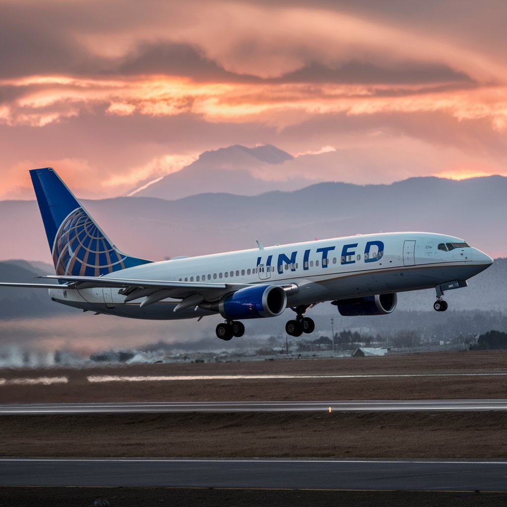 United Airlines Flight UA770 Emergency Diversion