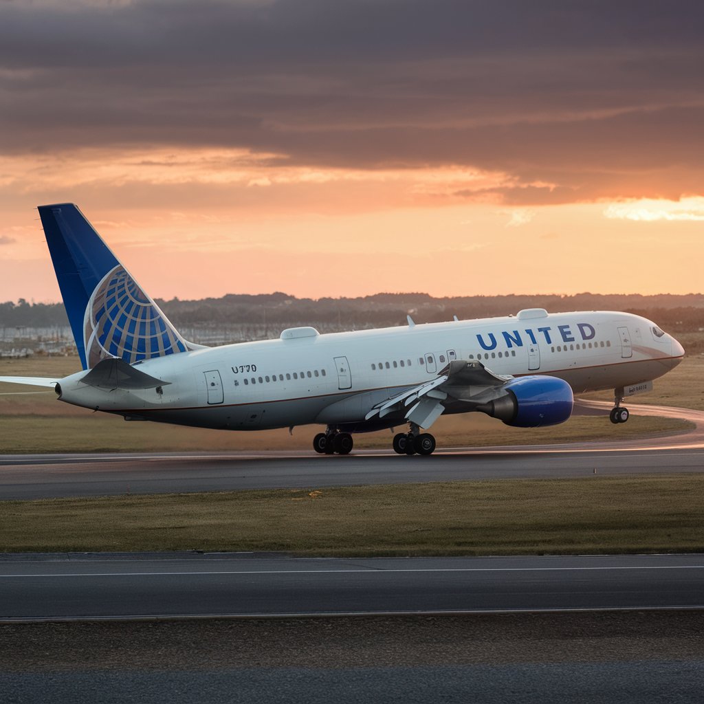 United Airlines Flight UA770 Emergency Diversion
