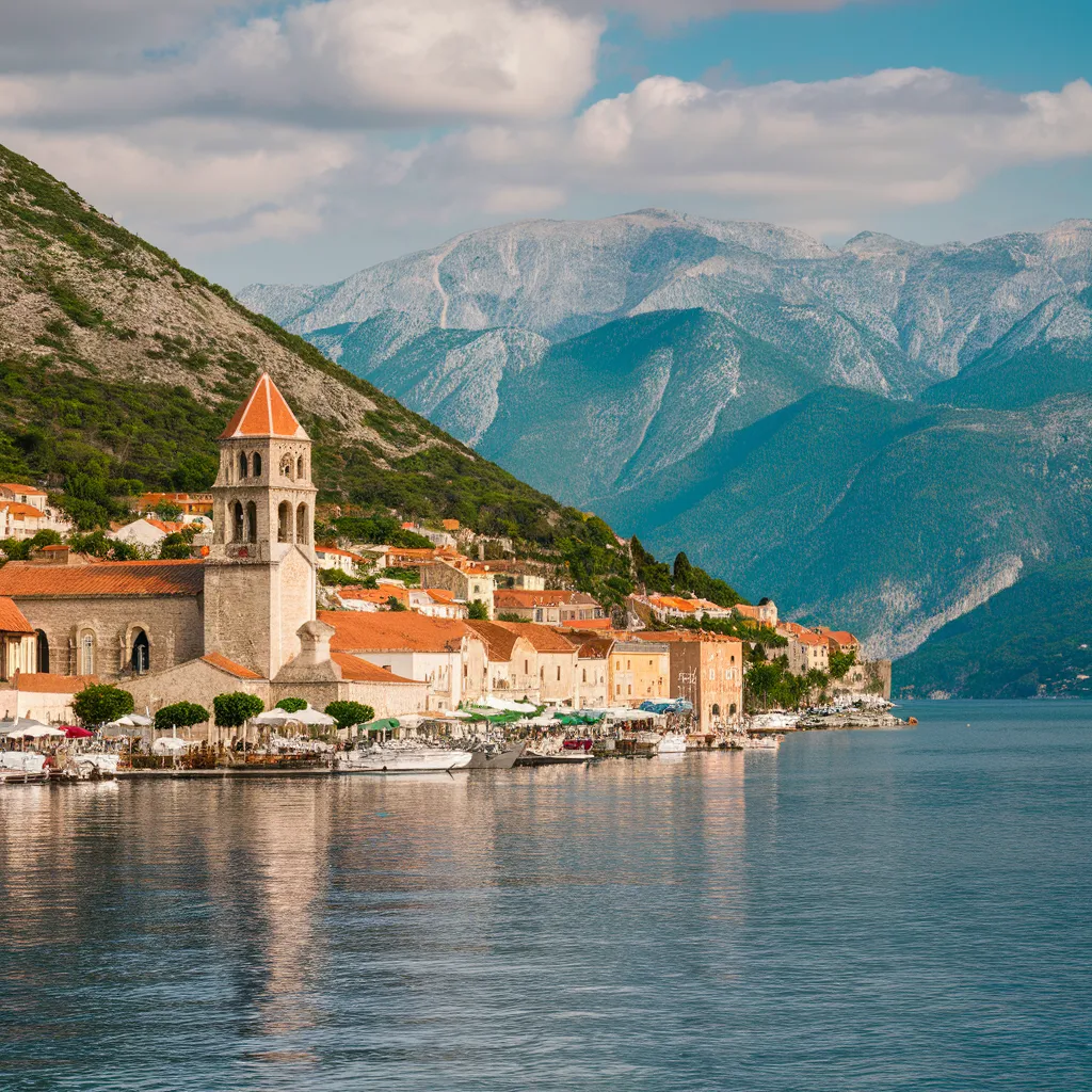 Kotor Montenegro – The Timeless Beauty of the Adriatic Coast