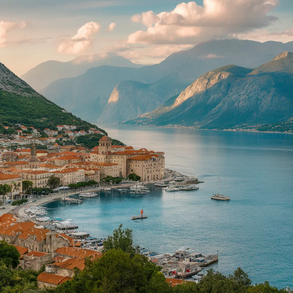 Kotor Montenegro – A Hidden Gem of the Adriatic Coast
