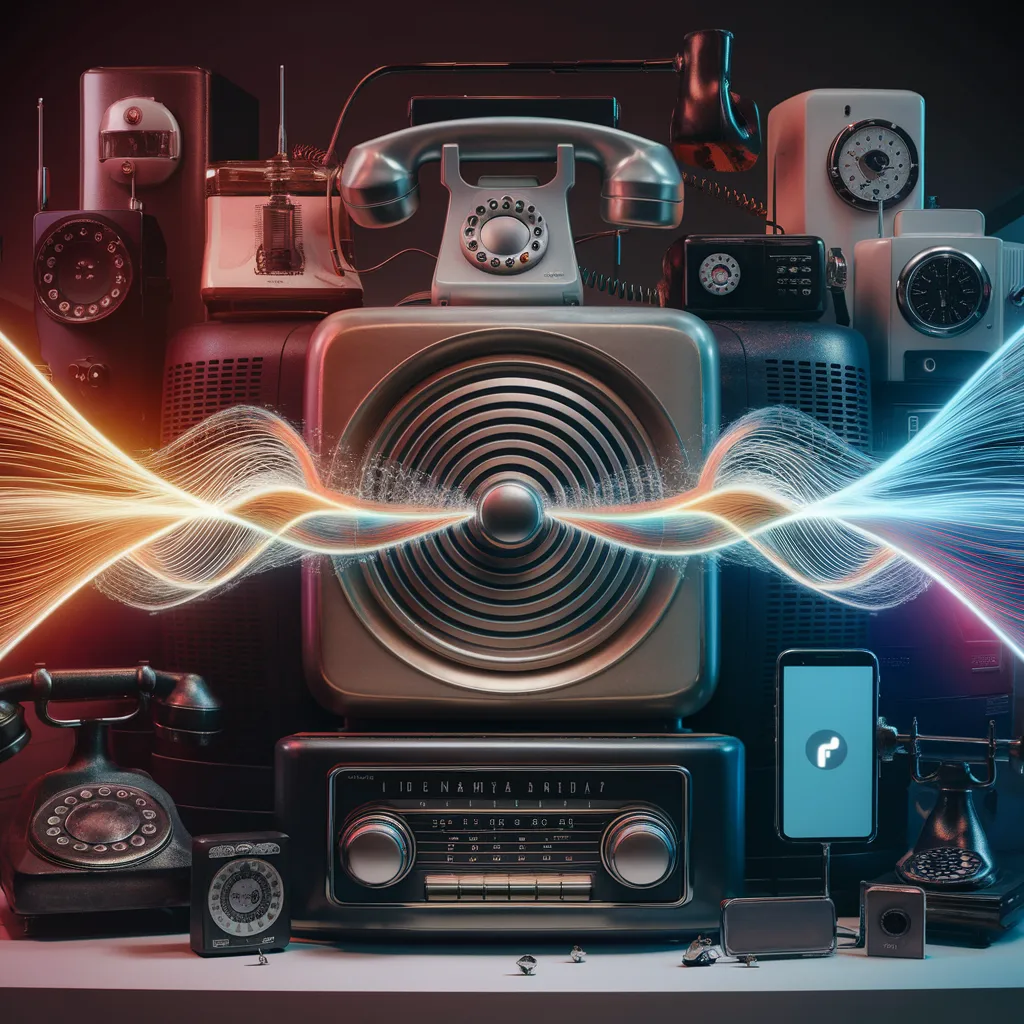 Rádiem: The Evolution of Radio, Communication, and Modern Broadcasting