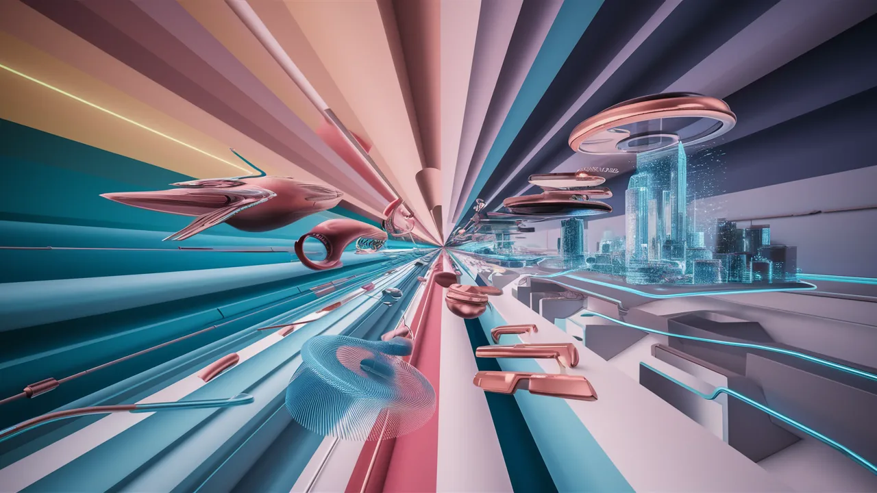 Pxless – Die Zukunft des digitalen Designs ohne Pixelgrenzen