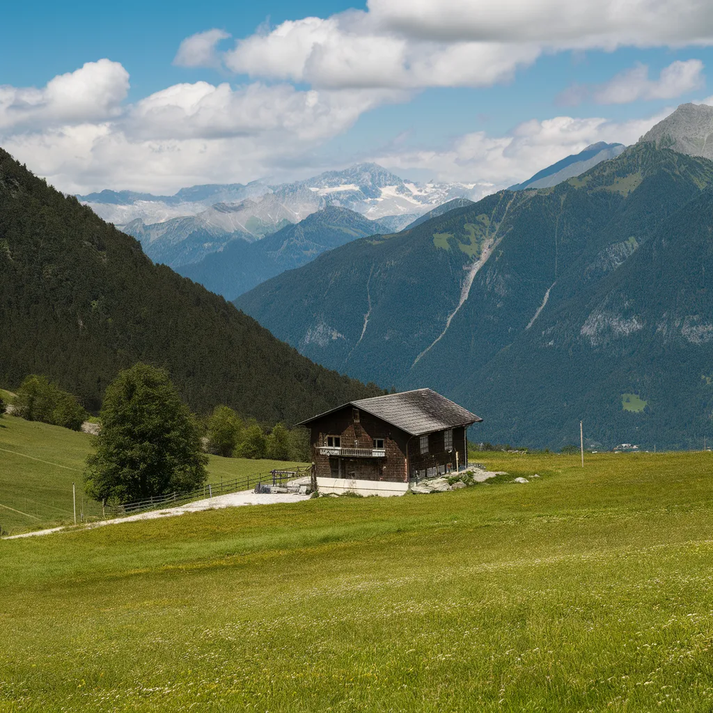 Enntal: Discovering the Hidden Gem of the Austrian Alps