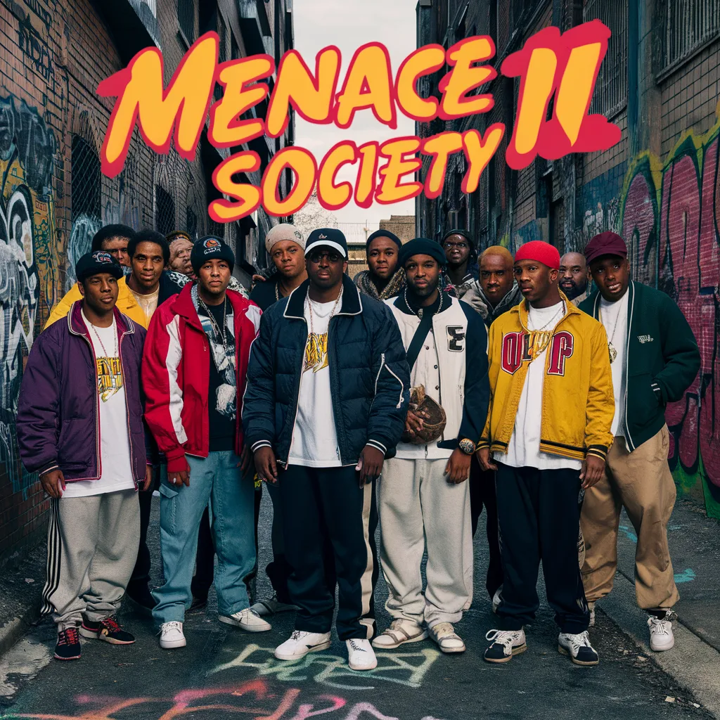 Menace II Society Cast: A Deep Dive into the Iconic Film’s Legendary Ensemble