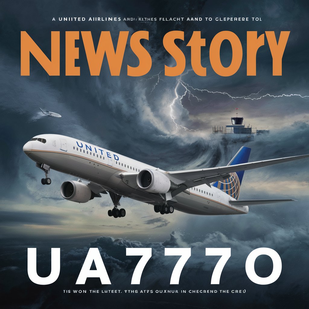 United Airlines Flight UA770 Emergency Diversion