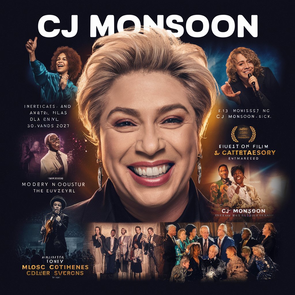 CJ Monsoon: Biography, Career, Achievements, and Influence in Modern Entertainment