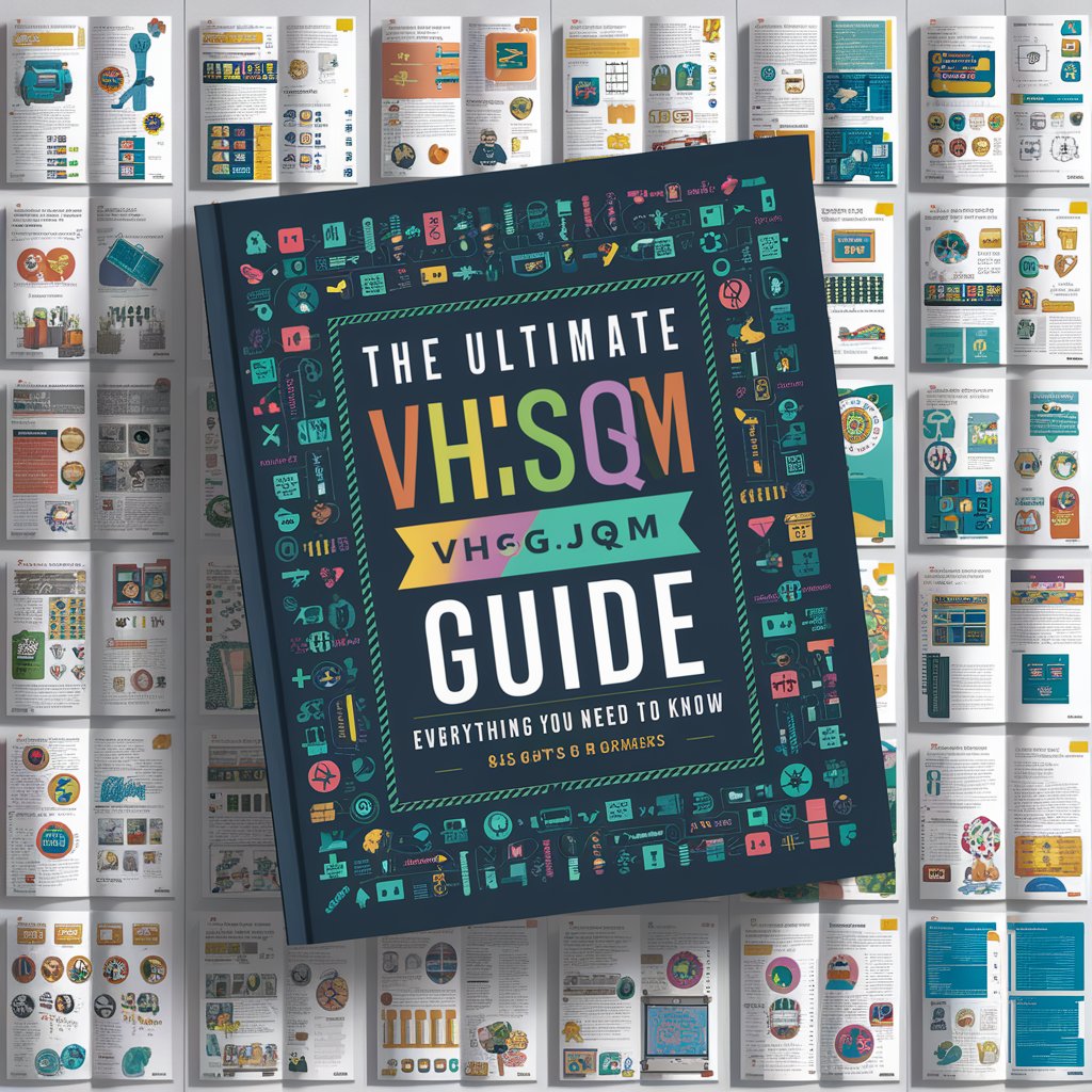 The Ultimate Vhsgjqm Guide: Everything You Need to Know