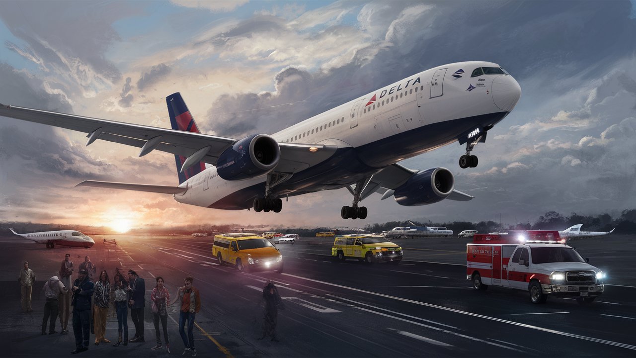 Delta Flight DL275 Diverted to LAX: Full Story Behind the Aviation Incident