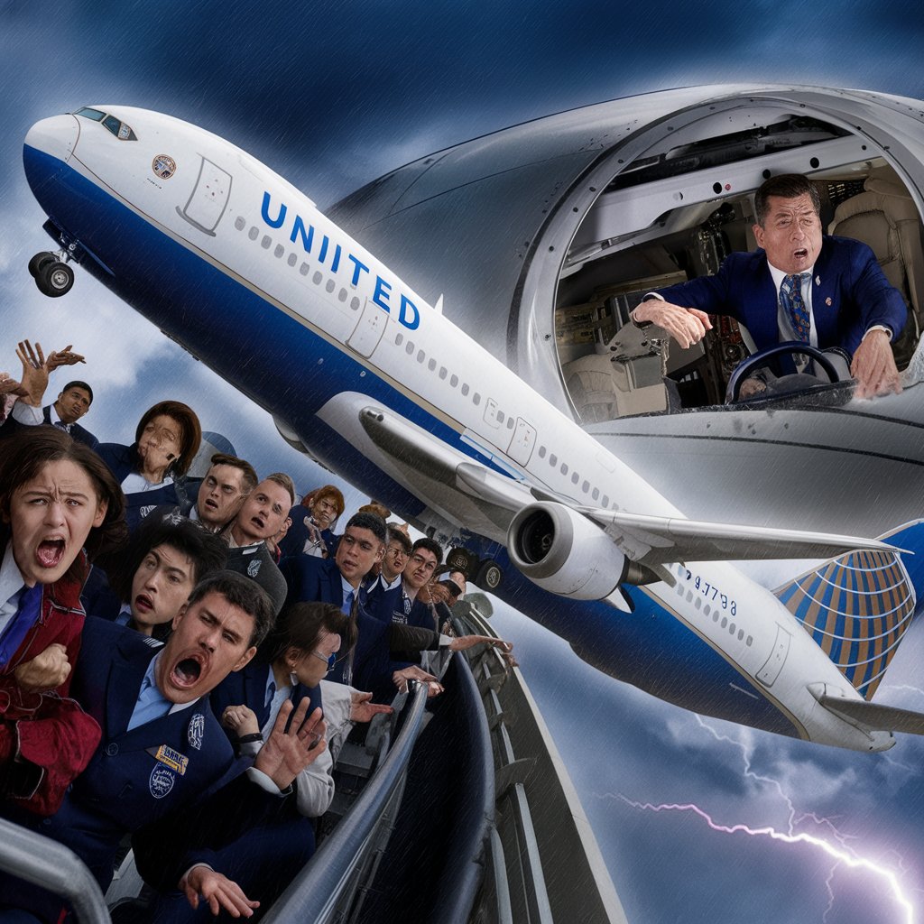United Airlines Flight UA770 Emergency Diversion: What Really Happened?