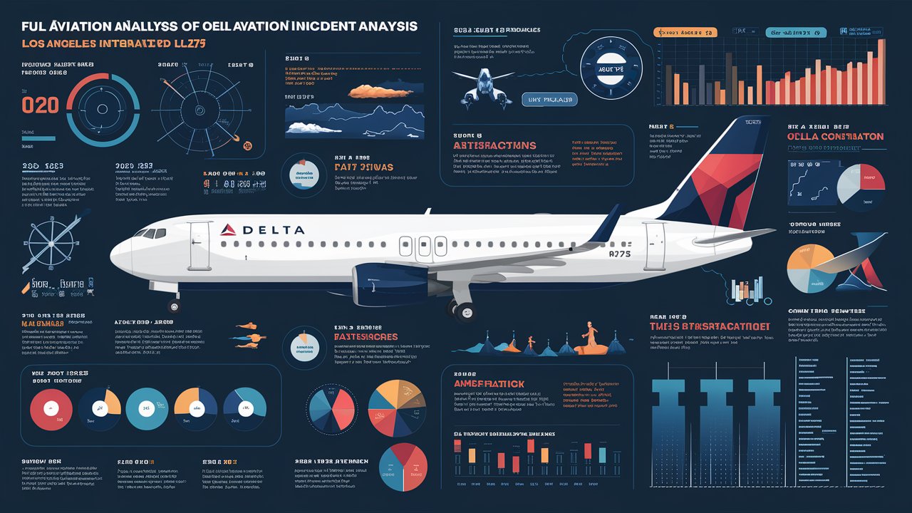 Delta Flight DL275 Diverted to LAX