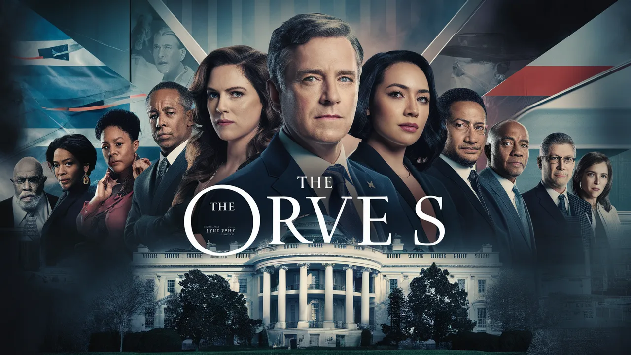 The Oval Cast: Complete Guide to Tyler Perry’s Political Drama Series