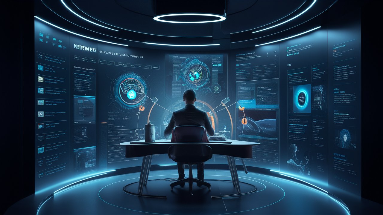 Nerwey: Alles über die Plattform, Funktionen und Vorteile im digitalen Zeitalter