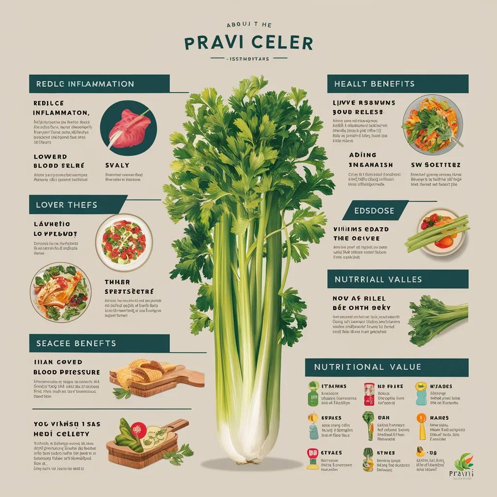 Pravi Celer: Zdravstvene Prednosti, Upotreba i Nutritivna Vrednost